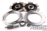 XClutch BMW 9in Twin Solid Ceramic Multi-Disc Service Pack thumbnail 1