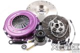 XClutch 15-17 Chevrolet SS Base 6.2L Stage 1 Single Sprung Organic Clutch Kit thumbnail 1