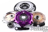 XClutch 03-05 Dodge Neon SRT-4 2.4L Turbo 7.25in Twin Solid Ceramic Clutch Kit thumbnail 1