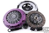 XClutch 03-05 Dodge Neon SRT-4 2.4L Turbo Stage 1 Sprung Steel Backed Organic Clutch Kit thumbnail 1