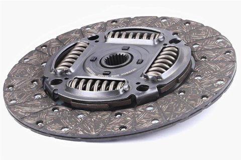 XClutch 20-23 Jeep Gladiator 3.6L/18-24 Jeep Wrangler JL 3.6L Stage 1 Sprung Organic Clutch Kit thumbnail 2