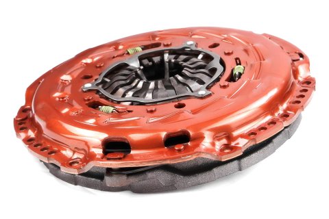 XClutch 20-23 Jeep Gladiator 3.6L/18-24 Jeep Wrangler JL 3.6L Stage 1 Sprung Organic Clutch Kit thumbnail 3