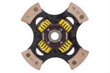 ACT 2010 Toyota Camry 4 Pad Sprung Race Disc thumbnail 2