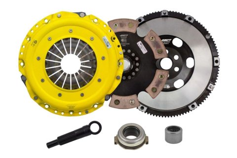 ACT 16-17 Mazda MX-5 Miata ND HD/Race Rigid 6 Pad Clutch Kit thumbnail 1