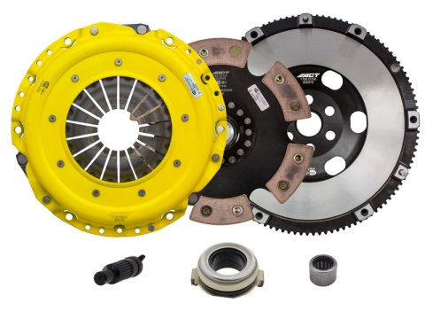 ACT 16-17 Mazda MX-5 Miata ND HD/Race Rigid 6 Pad Clutch Kit thumbnail 2