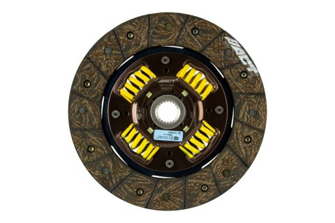ACT 16-17 Mazda MX-5 Miata ND Perf Street Sprung Disc thumbnail 1