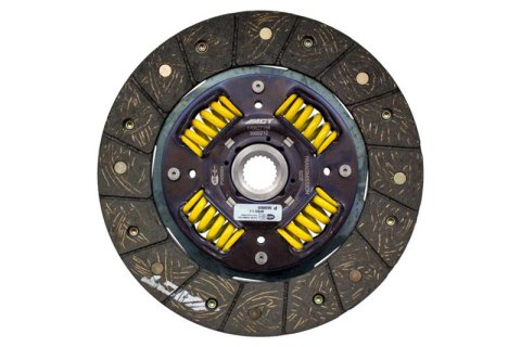 ACT 16-17 Mazda MX-5 Miata ND Perf Street Sprung Disc thumbnail 2