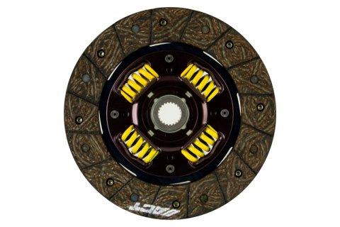 ACT 16-17 Mazda MX-5 Miata ND Perf Street Sprung Disc thumbnail 9