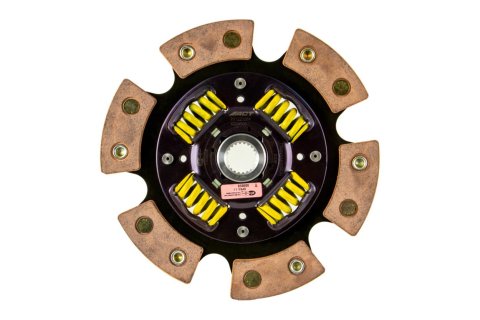ACT 16-17 Mazda MX-5 Miata ND 6 Pad Sprung Race Disc thumbnail 3