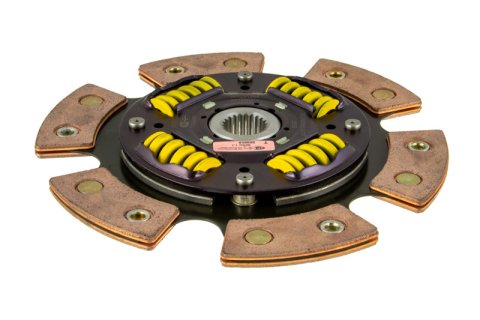 ACT 16-17 Mazda MX-5 Miata ND 6 Pad Sprung Race Disc thumbnail 8
