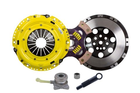ACT 08-09 Dodge Caliber SRT-4 HD/Race Sprung 4 Pad Clutch Kit