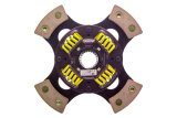 ACT 08-09 Dodge Caliber SRT-4 4 Pad Sprung Race Disc thumbnail 1