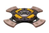 ACT 08-09 Dodge Caliber SRT-4 4 Pad Sprung Race Disc thumbnail 2