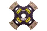 ACT 08-09 Dodge Caliber SRT-4 4 Pad Sprung Race Disc thumbnail 3