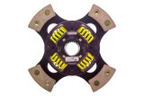 ACT 08-09 Dodge Caliber SRT-4 4 Pad Sprung Race Disc thumbnail 4