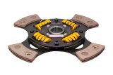 ACT 08-09 Dodge Caliber SRT-4 4 Pad Sprung Race Disc thumbnail 8