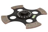 ACT 08-09 Dodge Caliber SRT-4 4 Pad Rigid Race Disc thumbnail 2
