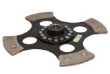 ACT 08-09 Dodge Caliber SRT-4 4 Pad Rigid Race Disc thumbnail 7