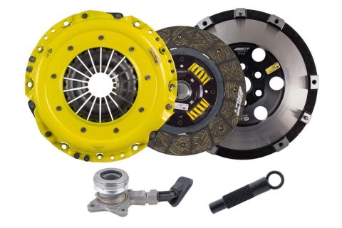 ACT 16-17 Ford Focus RS HD/Perf Street Sprung Clutch Kit thumbnail 1