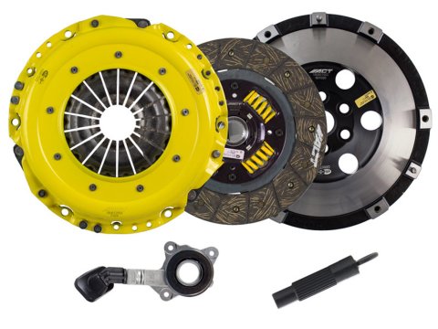 ACT 16-17 Ford Focus RS HD/Perf Street Sprung Clutch Kit thumbnail 5