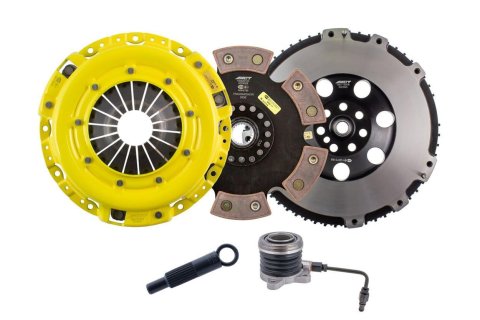 ACT 13-14 Hyundai Genesis Coupe 2.0T HD/Race Rigid 6 Pad Clutch Kit thumbnail 1