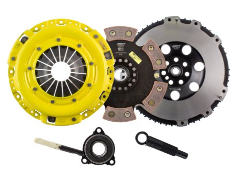 ACT 13-14 Hyundai Genesis Coupe 2.0T HD/Race Rigid 6 Pad Clutch Kit thumbnail 3