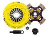 ACT 01-06 BMW M3 E46 HD/Race Sprung 4 Pad Clutch Kit thumbnail 4