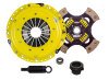 ACT 01-06 BMW M3 E46 XT/Race Sprung 4 Pad Clutch Kit thumbnail 4