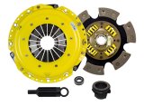 ACT 01-06 BMW M3 E46 XT/Race Sprung 6 Pad Clutch Kit thumbnail 2