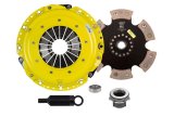 ACT 01-06 BMW M3 E46 XT/Race Rigid 6 Pad Clutch Kit thumbnail 1