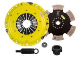 ACT 01-06 BMW M3 E46 XT/Race Rigid 6 Pad Clutch Kit thumbnail 3