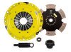ACT 01-06 BMW M3 E46 XT/Race Rigid 6 Pad Clutch Kit thumbnail 4