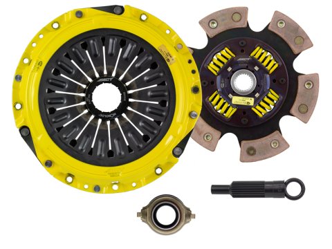 ACT 00-05 Mitsubishi Eclipse GT HD-M/Race Sprung 6 Pad Clutch Kit thumbnail 2