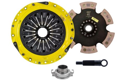 ACT 00-05 Mitsubishi Eclipse GT HD-M/Race Rigid 6 Pad Clutch Kit
