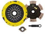 ACT 00-05 Mitsubishi Eclipse GT HD-M/Race Rigid 6 Pad Clutch Kit thumbnail 3