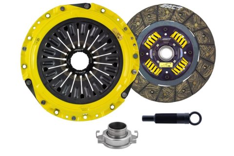 ACT 00-05 Mitsubishi Eclipse GT HD-M/Perf Street Sprung Clutch Kit thumbnail 1