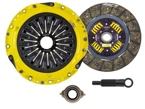 ACT 00-05 Mitsubishi Eclipse GT HD-M/Perf Street Sprung Clutch Kit thumbnail 2