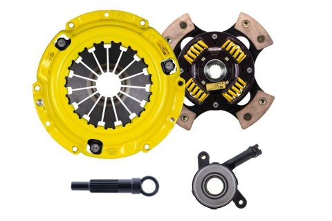 ACT 08-17 Mitsubishi Lancer GT / GTS HD/Race Sprung 4 Pad Clutch Kit