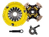 ACT 08-17 Mitsubishi Lancer GT / GTS HD/Race Sprung 4 Pad Clutch Kit thumbnail 2