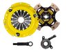ACT 08-17 Mitsubishi Lancer GT / GTS HD/Race Sprung 4 Pad Clutch Kit thumbnail 3