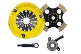 ACT 08-17 Mitsubishi Lancer GT / GTS HD/Race Rigid 4 Pad Clutch Kit thumbnail 1