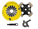 ACT 08-17 Mitsubishi Lancer GT / GTS HD/Race Rigid 4 Pad Clutch Kit thumbnail 2
