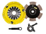 ACT 08-17 Mitsubishi Lancer GT / GTS HD/Race Rigid 6 Pad Clutch Kit thumbnail 2