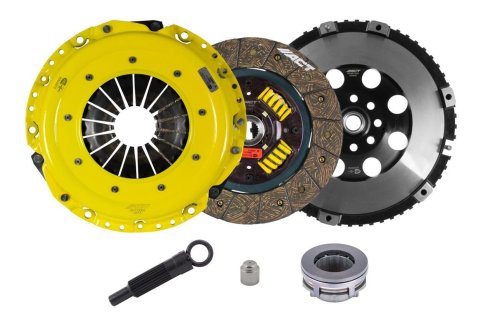 ACT 00-04 Audi A6 Quattro / 00-02 Audi S4 Base/01-02 Audi S4 Avant XT/Perf Street Sprung Clutch Kit