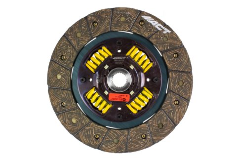 ACT 06-08 Audi A4 (B7) 2.0L Turbo Perf Street Sprung Disc thumbnail 5