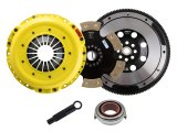 ACT 17-21 / 23-24 Honda Civic Type R / Acura Integra Type S HD/Race Rigid 6 Pad Clutch Kit thumbnail 2