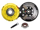 ACT 17-21 / 23-24 Honda Civic Type R / Acura Integra Type S HD/Race Rigid 4 Pad Clutch Kit thumbnail 2