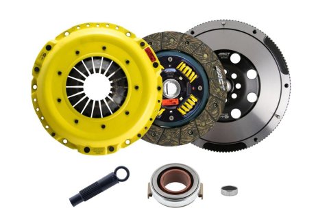 ACT 17-19 Honda Civic Si HD/Perf Street Sprung Clutch Kit thumbnail 3