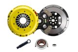 ACT 17-19 Honda Civic Si HD/Race Rigid 4 Pad Clutch Kit thumbnail 1
