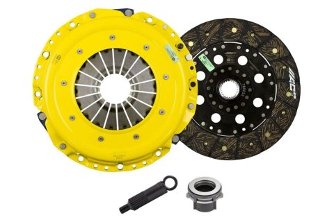 ACT 04-05 BMW 330i (E46) 3.0L HD/Perf Street Rigid Clutch Kit thumbnail 1